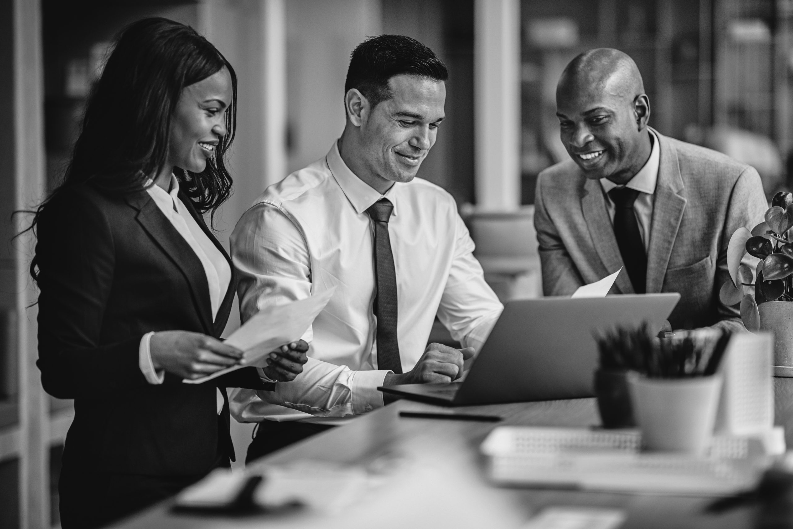 the foundation of good automation? clean data.