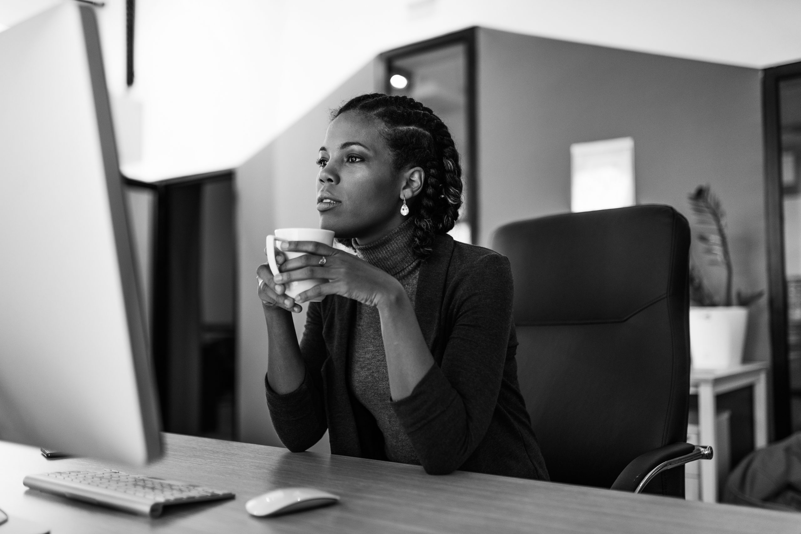 what should actually happen when a new case enters your firm?