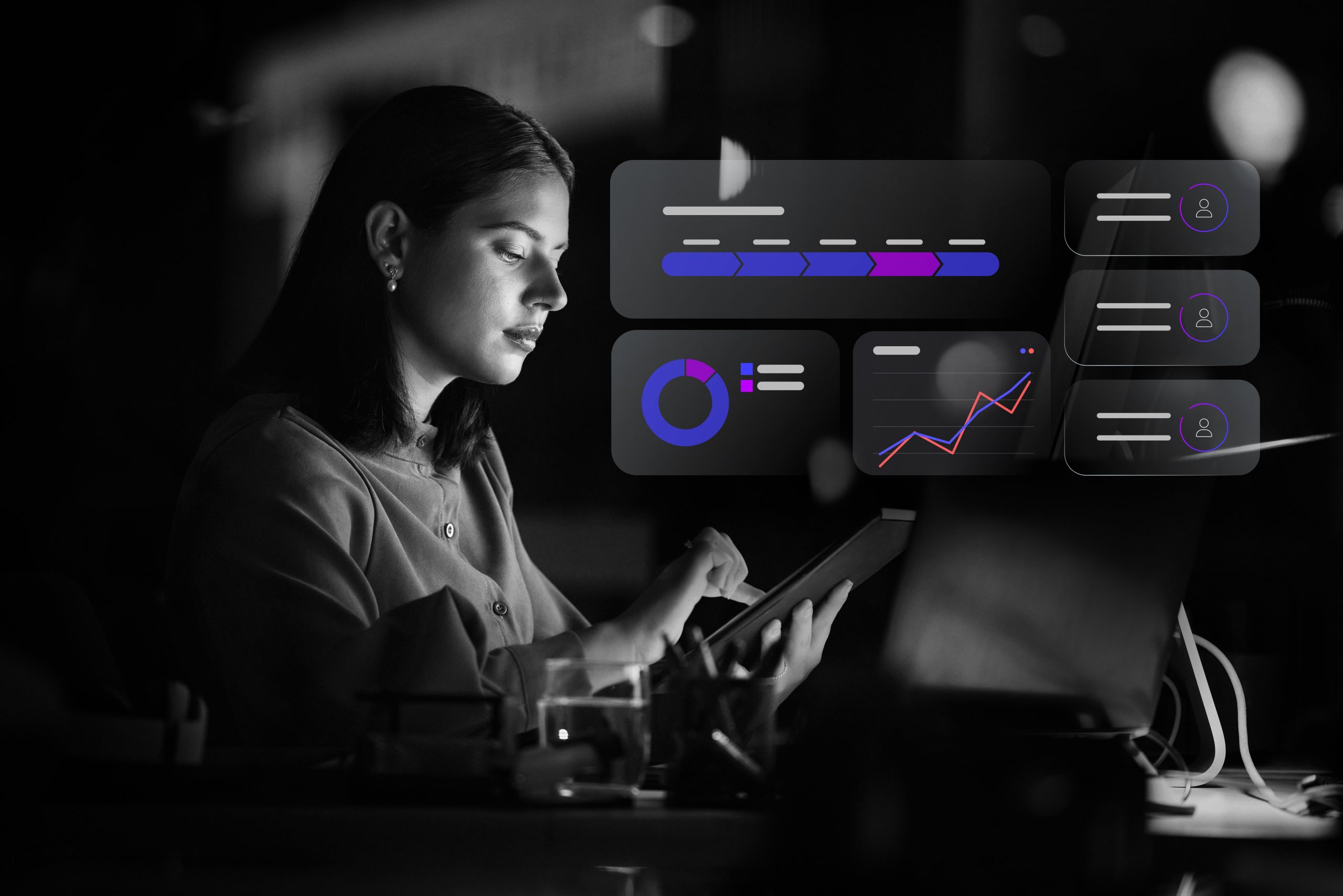 three ways enterprise firms are reducing complexity. 