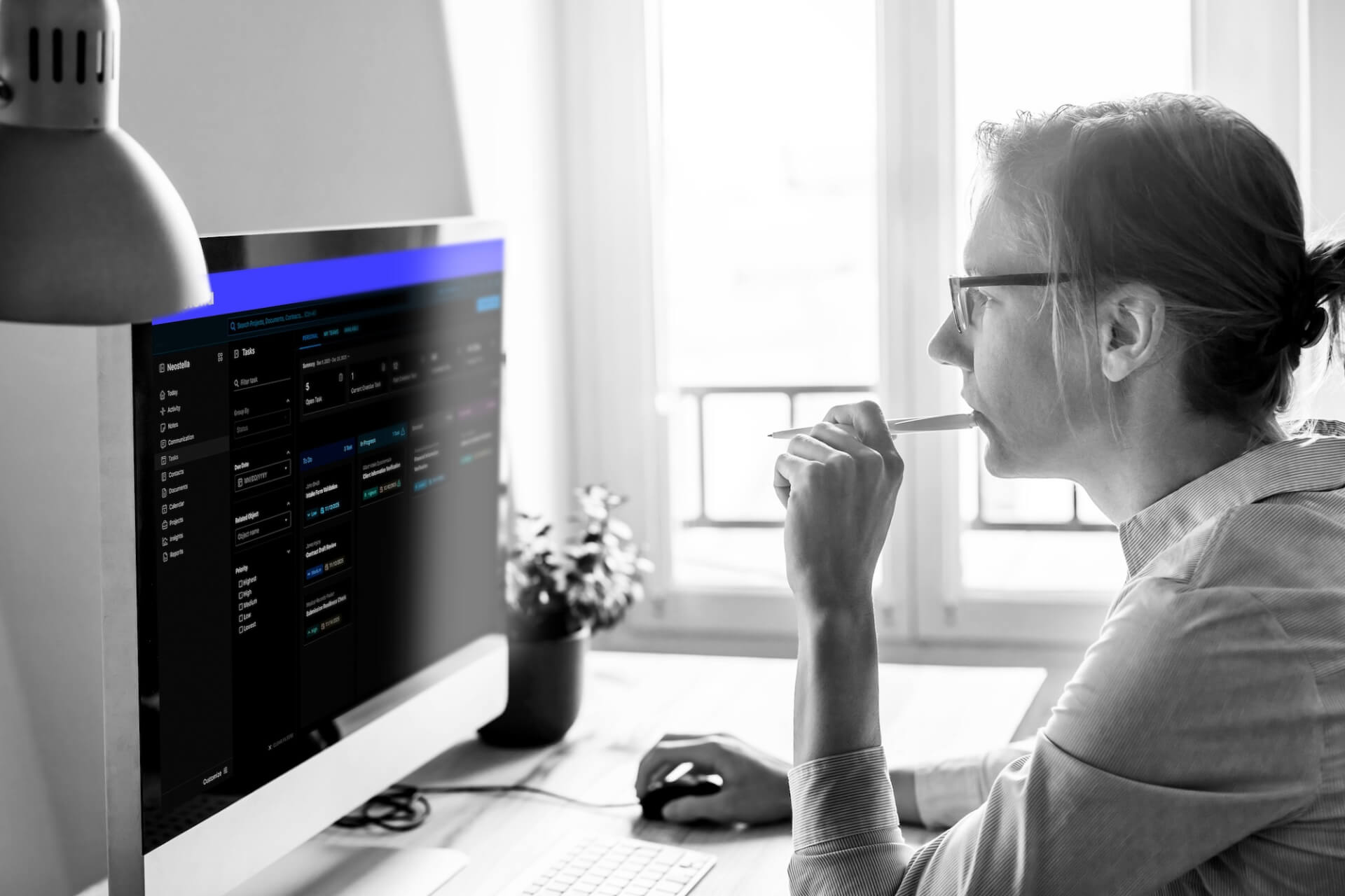 your firm owns its data. but who controls it?