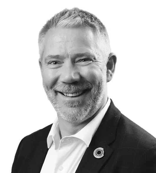 Scott Bickley. VP Partnerships