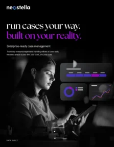 run cases your way.