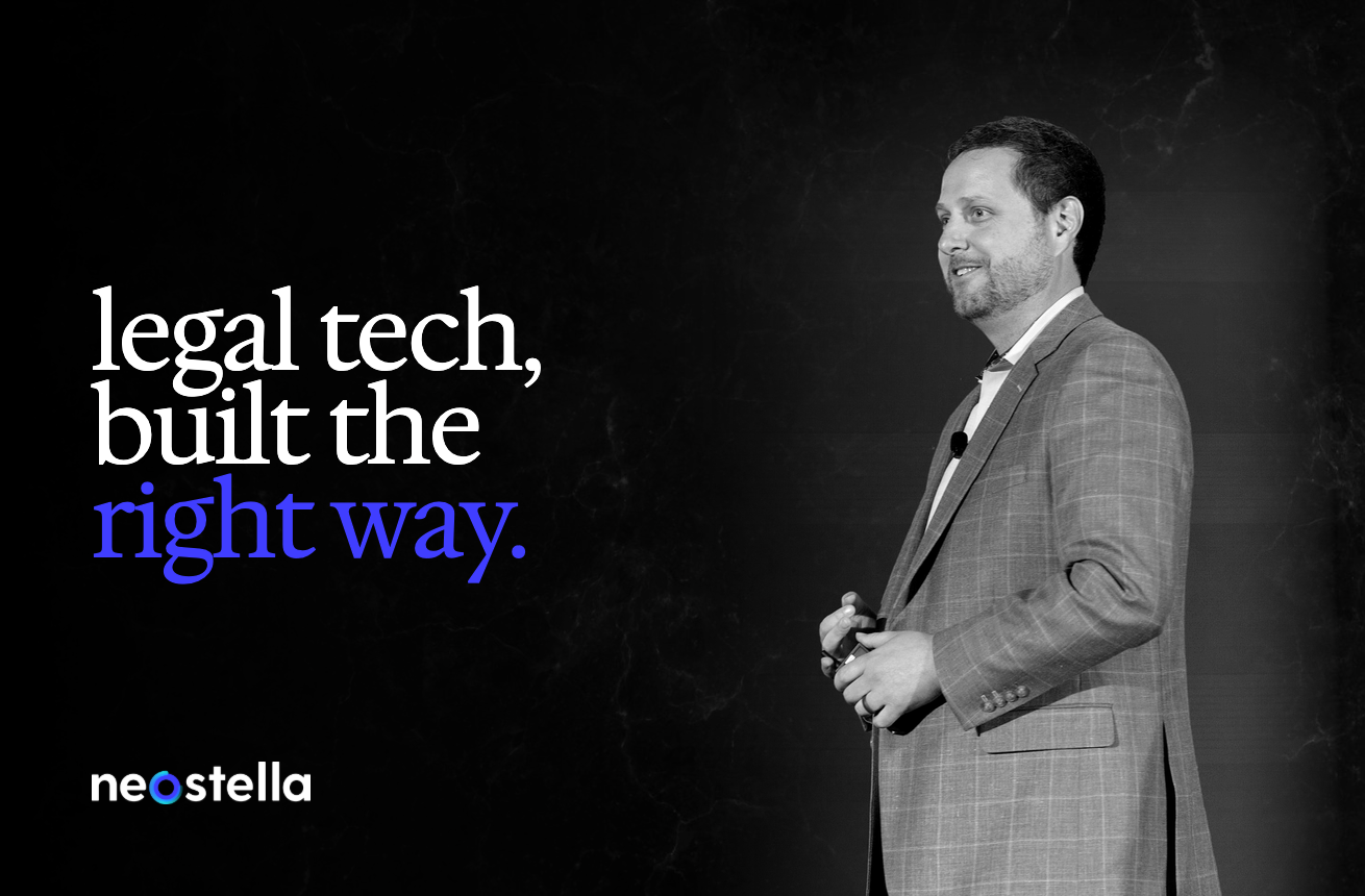 why we built neostella: bringing legal technology into the modern era